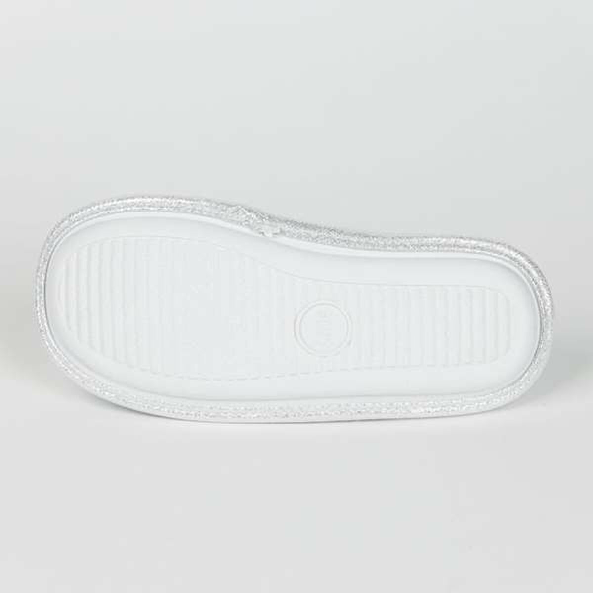 Frozen Slippers Voor In Huis Frozen Blauw