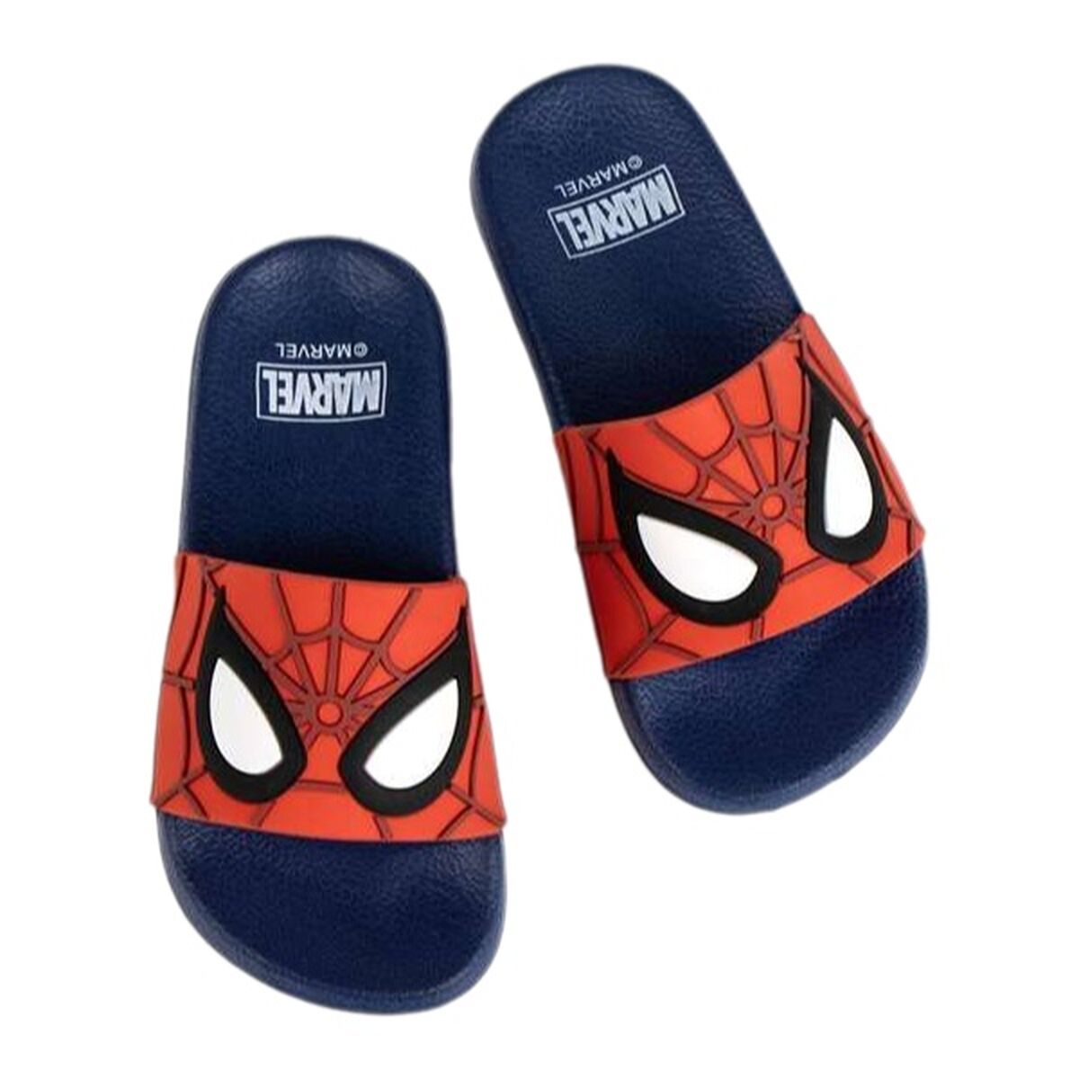 Spider-Man Kindersandalen Spider-Man Donkerblauw