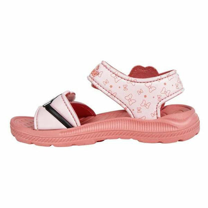Minnie Mouse Kindersandalen Minnie Mouse Roze