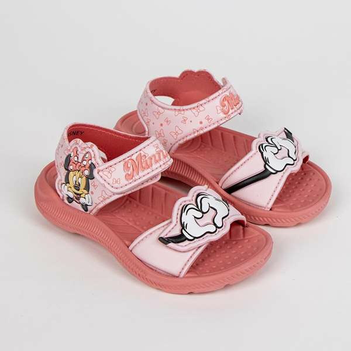 Minnie Mouse Kindersandalen Minnie Mouse Roze