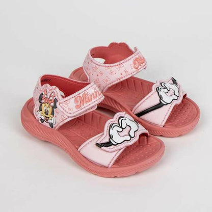 Minnie Mouse Kindersandalen Minnie Mouse Roze