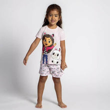 Gabby's Dollhouse Pyjama Kinderen Gabby's Dollhouse Roze