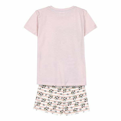 Gabby's Dollhouse Pyjama Kinderen Gabby's Dollhouse Roze