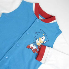 Sonic Sportjack Voor Kinderen Sonic Blauw