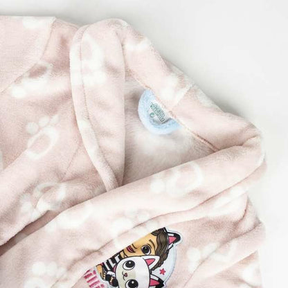 Gabby's Dollhouse Kinderkamerjas Gabby's Dollhouse Roze