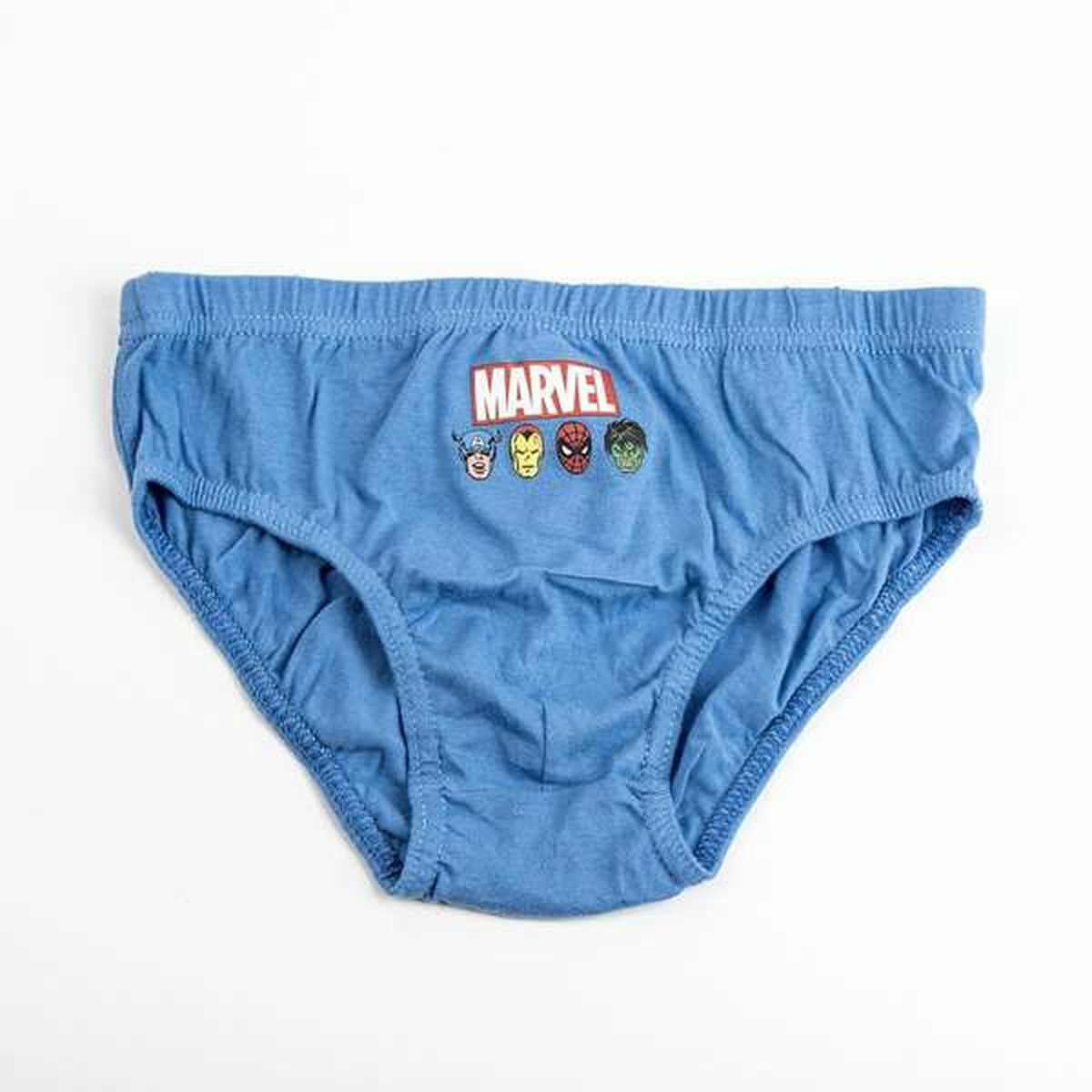 Marvel Pakket Met Onderbroeken Marvel Multicolour