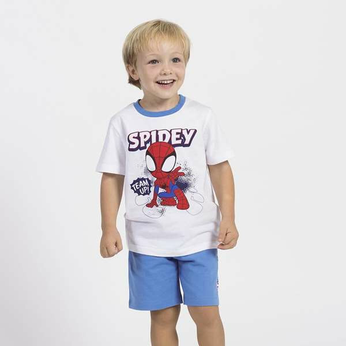 Spider-Man Kledingset Spider-Man Wit