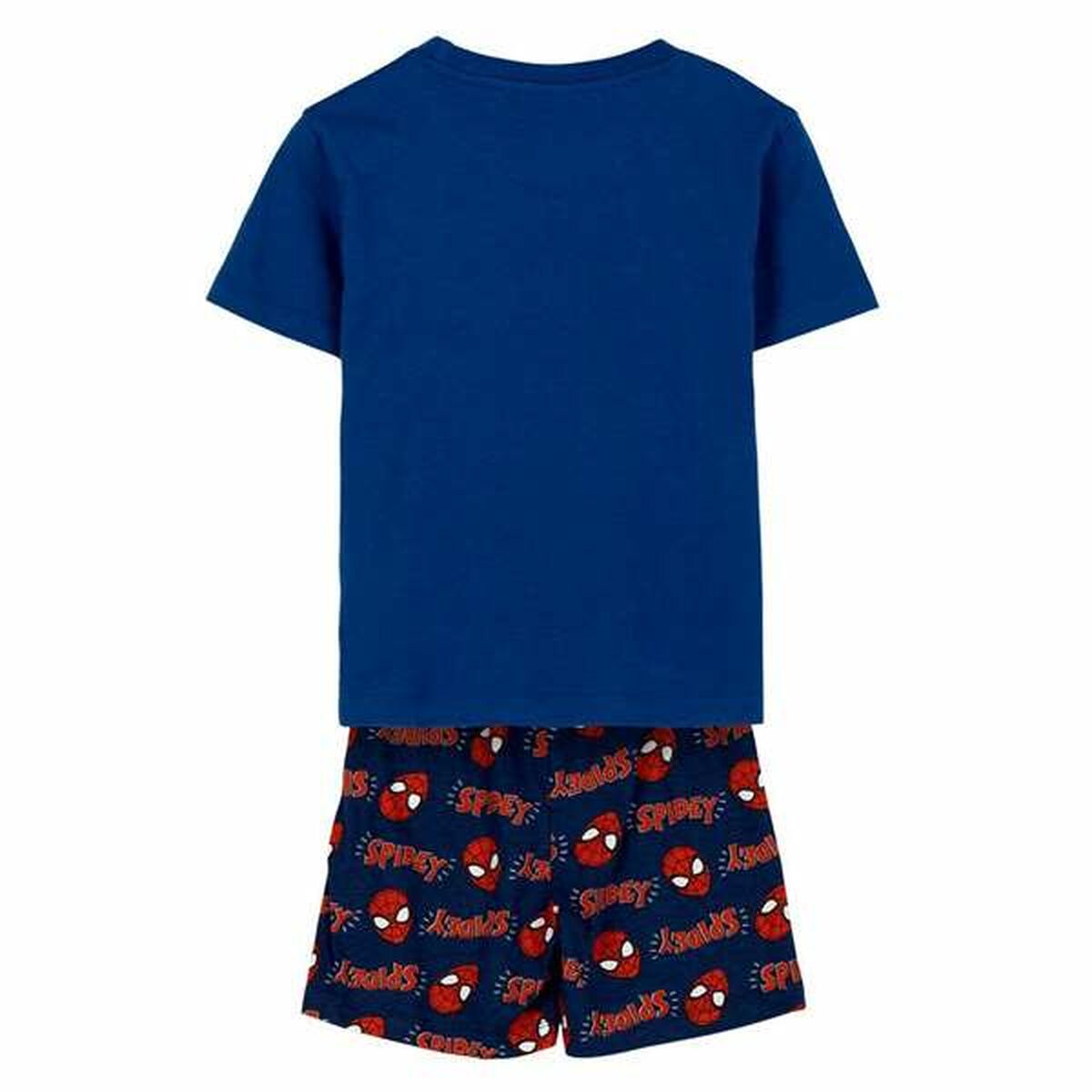 Spider-Man Pyjama Kinderen Spider-Man Blauw
