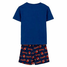 Spider-Man Pyjama Kinderen Spider-Man Blauw