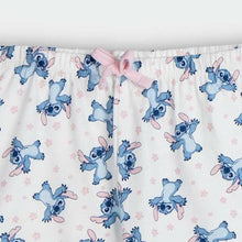 Stitch Pyjama Kinderen Stitch Roze