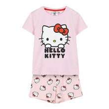 Hello Kitty Pyjama Kinderen Hello Kitty Roze