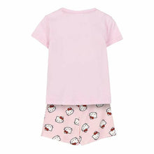 Hello Kitty Pyjama Kinderen Hello Kitty Roze
