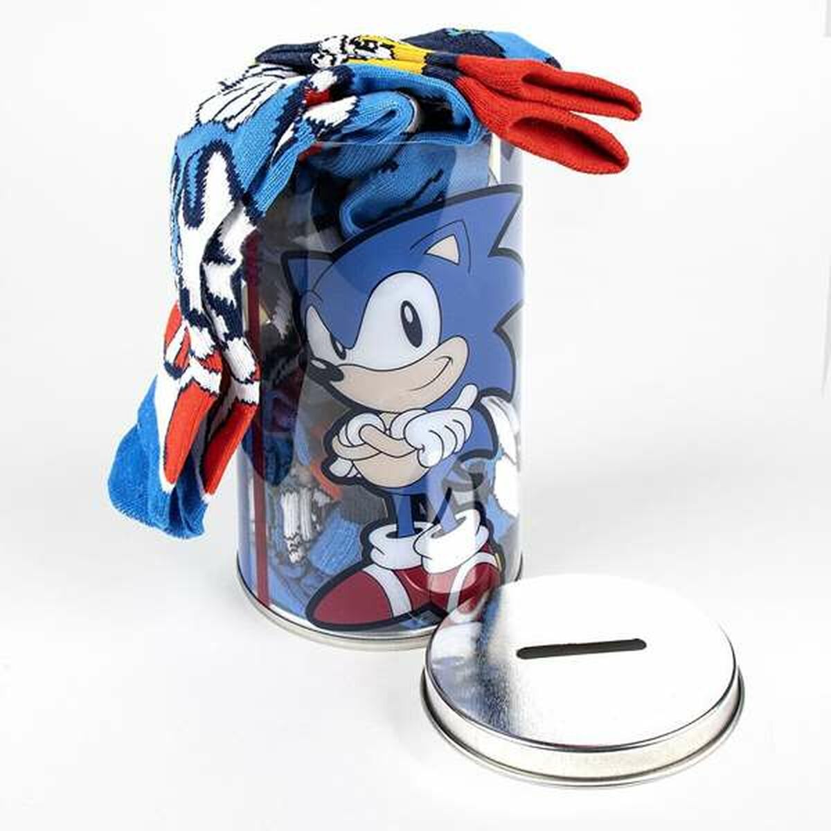 Sonic Sokken Sonic Multicolour