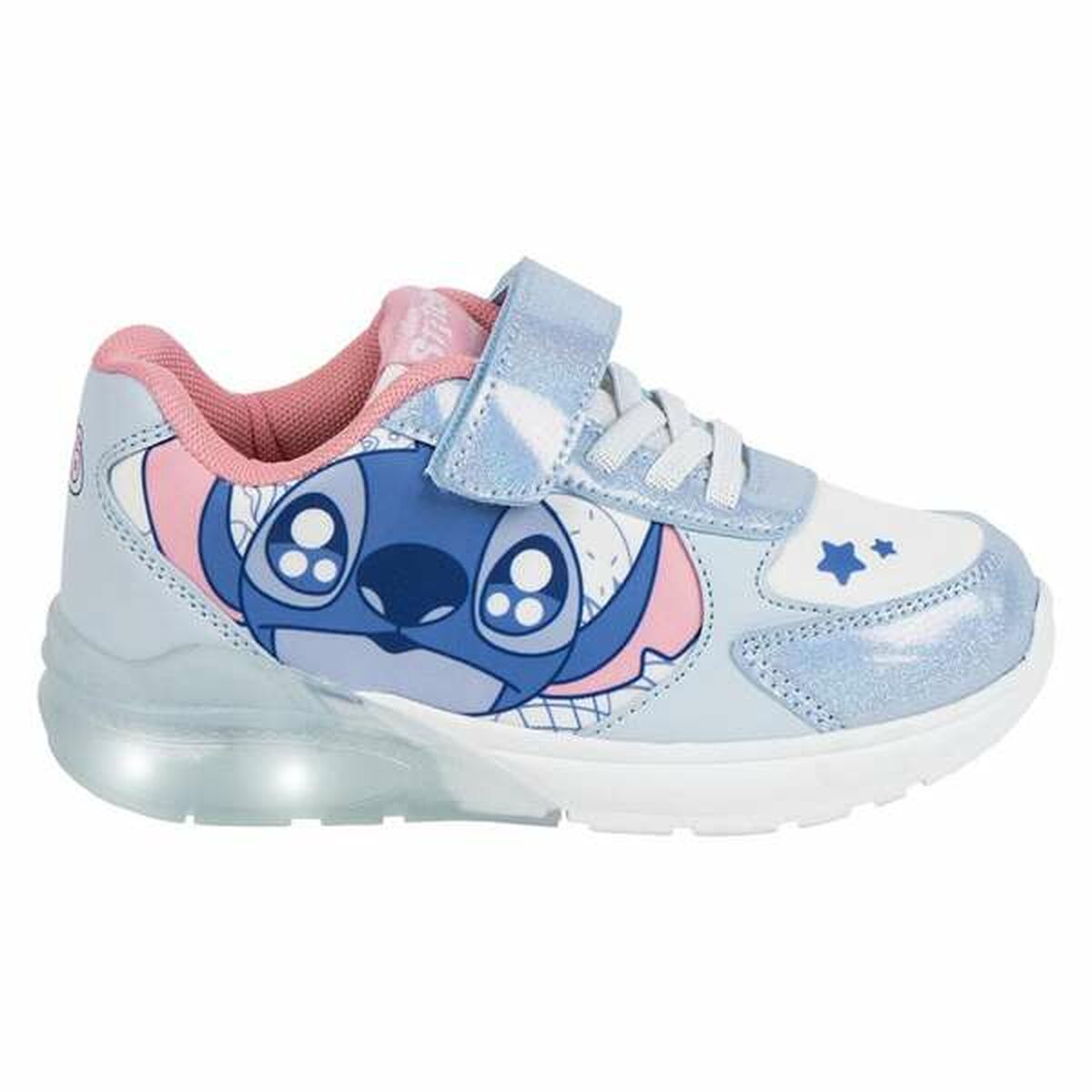 Stitch Sportschoenen Voor Kinderen Stitch Licht Blauw