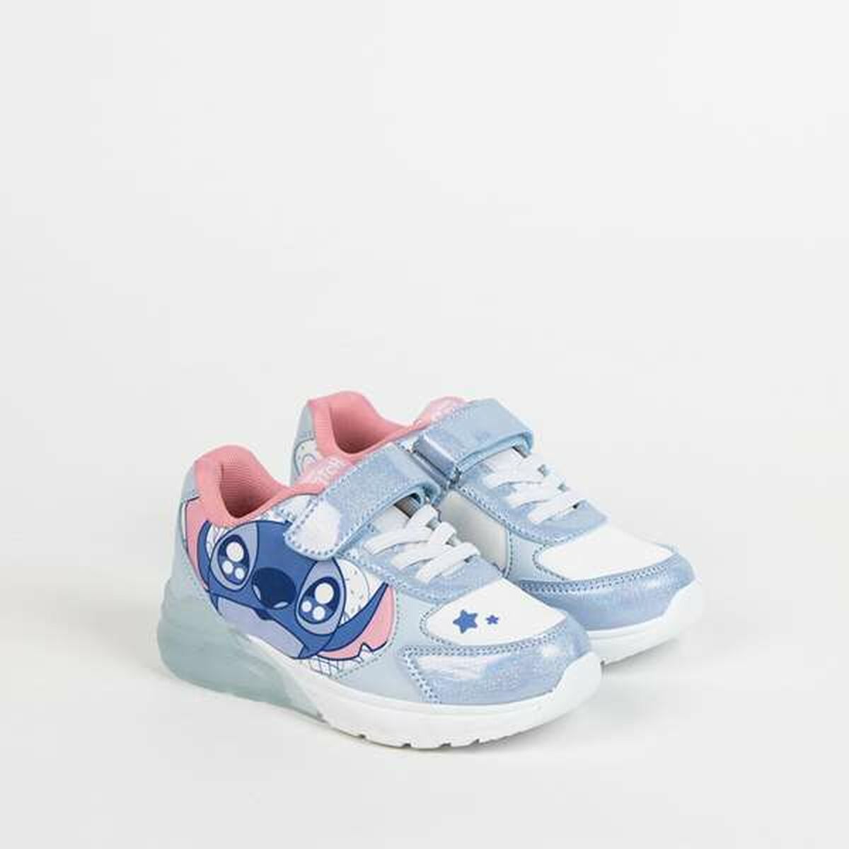 Stitch Sportschoenen Voor Kinderen Stitch Licht Blauw