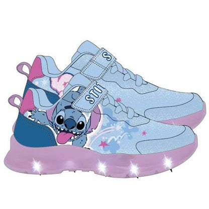 Stitch Sportschoenen Voor Kinderen Stitch Blauw
