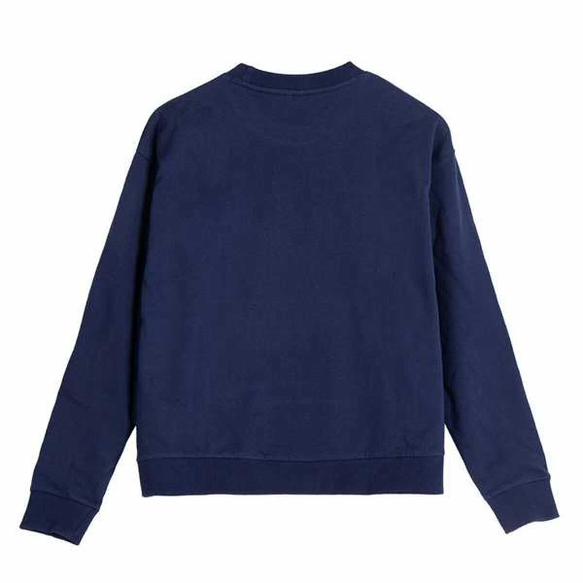 Stitch Uniseks Sweater Zonder Capuchon Stitch Donkerblauw Xs