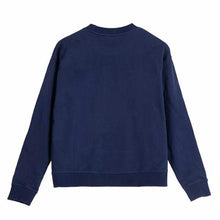 Stitch Uniseks Sweater Zonder Capuchon Stitch Donkerblauw Xs