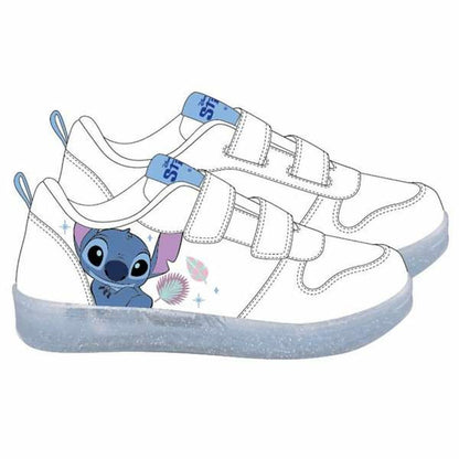 Stitch Sportschoenen Voor Kinderen Stitch Wit