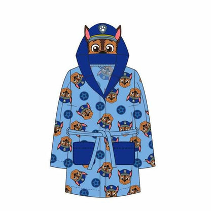 The Paw Patrol Kinderkamerjas The Paw Patrol Blauw
