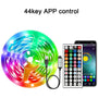 Led + afstandsbediening + app