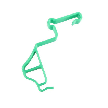 Ventilatieclip voor afvalbakdeksel