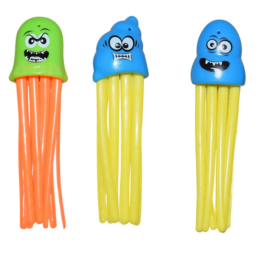 Diving Toys Set Kids | Underwater Treasure Hunt and Breath Training