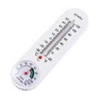 Thermometer en hygrometer niet-elektronisch