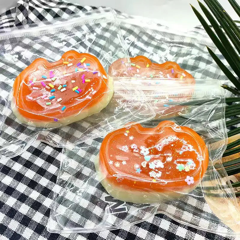 Knijpspeeltje blind bag squishy