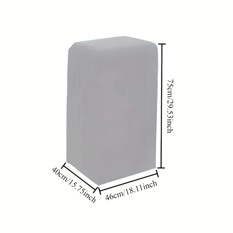 Beschermhoes draagbare airconditioner polyester