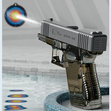 Waterpistool mini zonder batterijen
