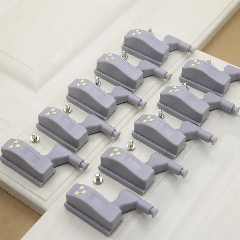 Draadloze kastlamp met deursensor LED