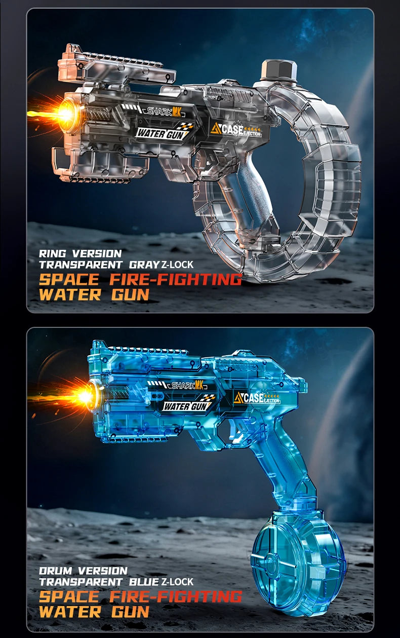 Electric Water Pistol for Adults | For summer water fights