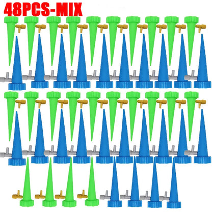 Automatisch druppel irrigatiesysteem - Altijd automatisch water