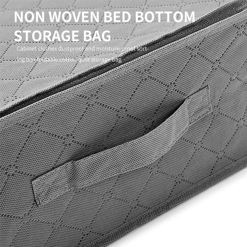 Opbergzak onderbed verstelbaar vak non-woven
