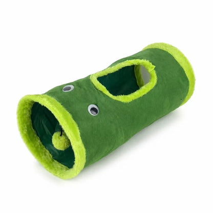 Kattentunnel 50x25 cm opvouwbaar