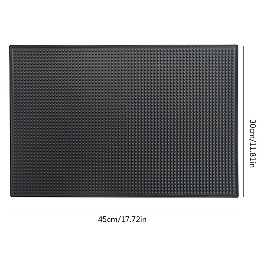 Barmat PVC 30x45 cm antislip waterdicht