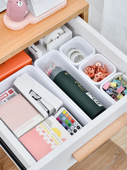 Lade Organizer Set 8-delig