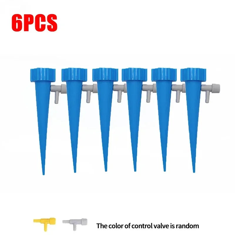 Automatisch druppel irrigatiesysteem - Altijd automatisch water