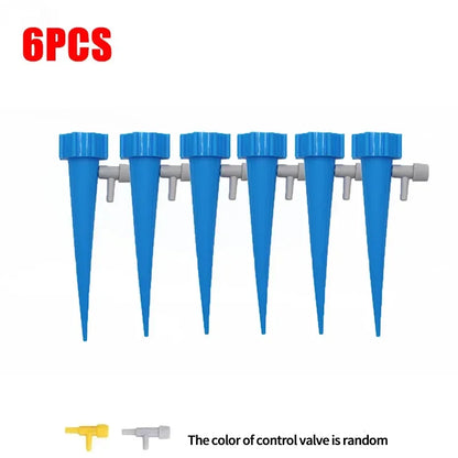 Automatisch druppel irrigatiesysteem - Altijd automatisch water