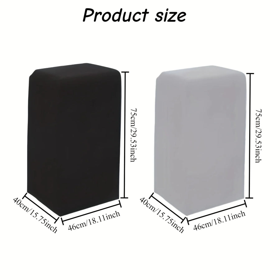 Beschermhoes draagbare airconditioner polyester