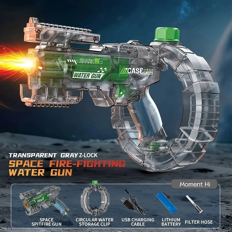 Electric Water Pistol for Adults | For summer water fights