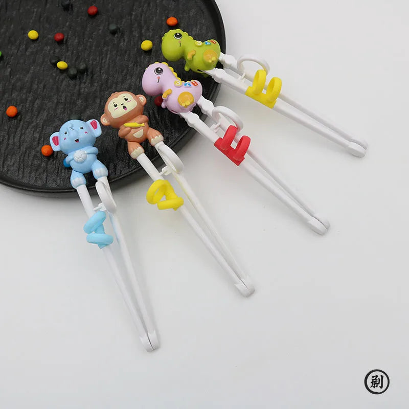 Diervormige Oefenstokjes voor Kinderen