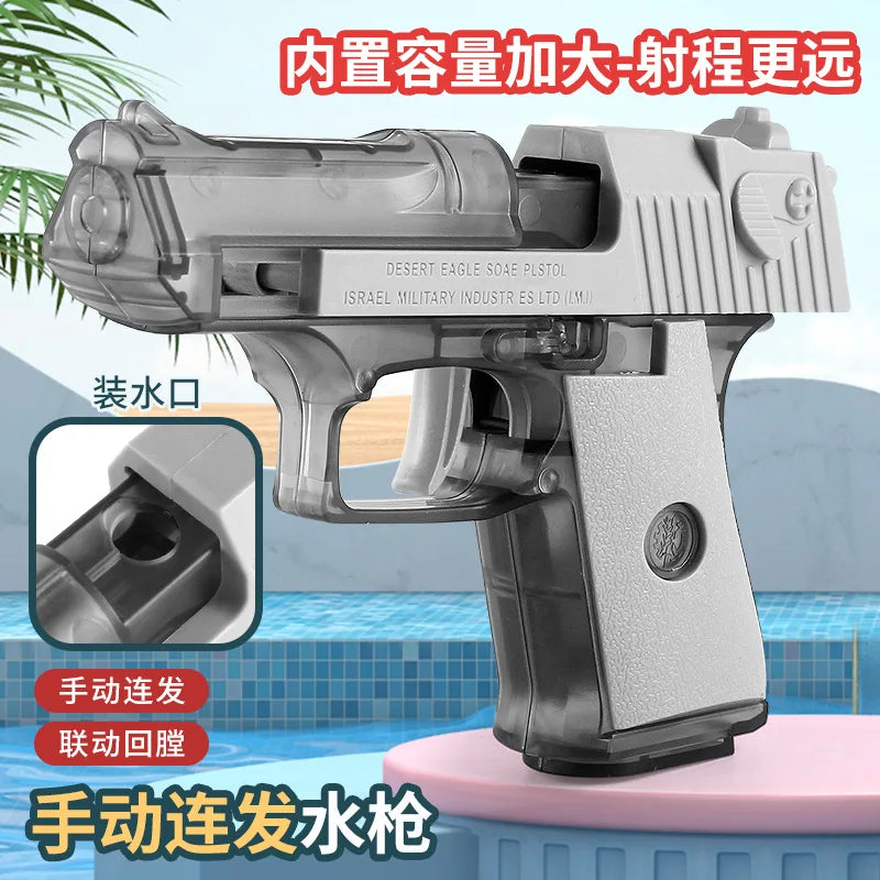 Waterpistool automatisch hoge druk