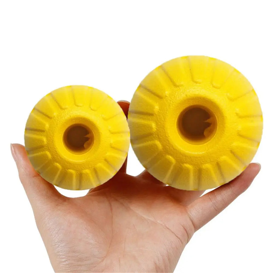 Hondenbal drijvend 7 of 9 cm