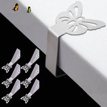 Verstelbare RVS Tafelkleedclips