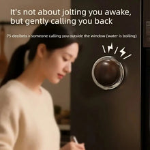 Mechanische keukentimer met flesopener en magneet