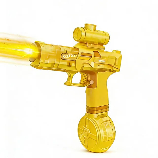 Elektrisch waterpistool met LED grote capaciteit
