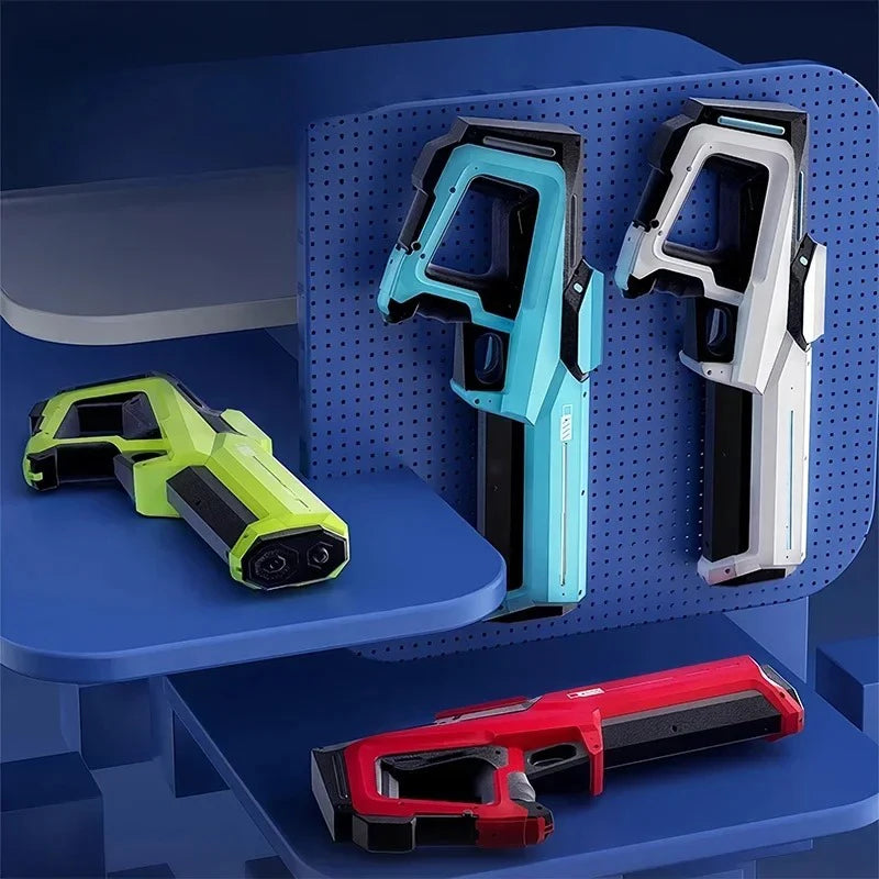 Electric Water Gun with Automatic Water Supply – For Summer Outdoor Fun