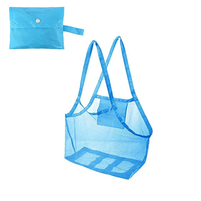 Mesh tas 80x60x40 cm polyester